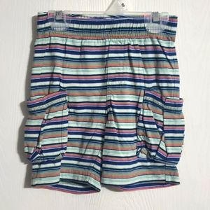 Baby girl tea shorts